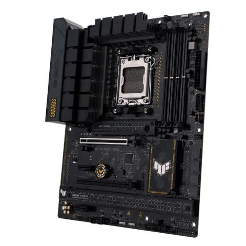 ASUS TUF GAMING B650-PLUS DDR5 6400MHZ 1XHDMI 1XDP 3XM.2 USB 3.2 ATX AM5
