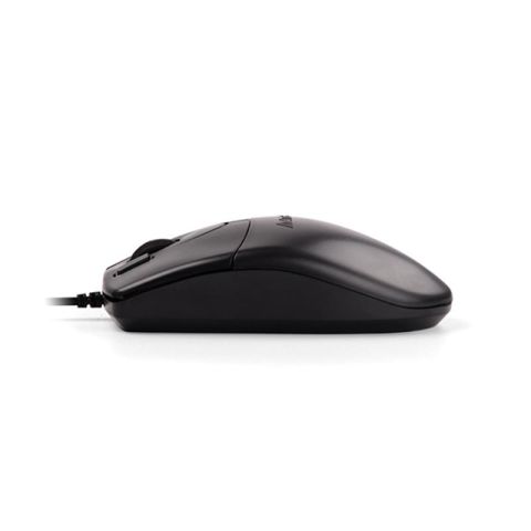 A4 TECH OP-620D USB SİYAH OPTİK 2X BUTON
