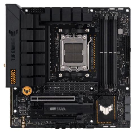 ASUS TUF GAMING B650M-PLUS WIFI DDR5 6400MHZ 1XHDMI 1XDP 2XH.2 USB 3.2 MATX AM5