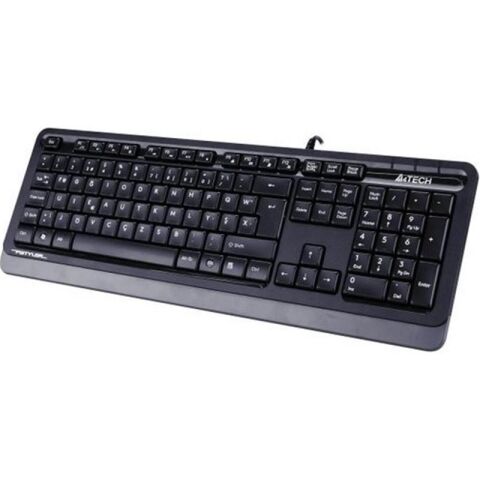 A4 TECH FK10 F TR MM SİYAH USB KABLOLU KLAVYE