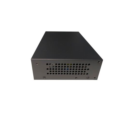 URANIUM POE-4002-48W 4 PORT 10/100 + 2 PORT 10/100 RJ45 UPLINK WATCH-DOG POE SWITCH(REALTEK CHIPSET)