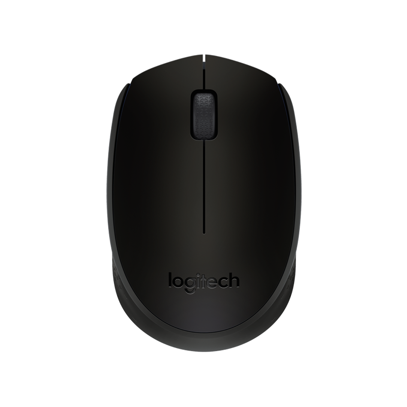 Logıtech M171 Kablosuz Mouse Siyah