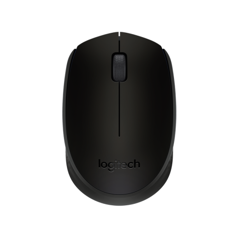Logıtech M171 Kablosuz Mouse Siyah