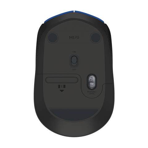 Logıtech M171 Kablosuz Mouse Siyah