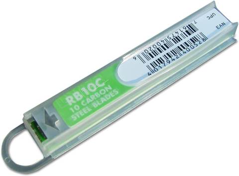 Unger RB100 Yer Kazıma Jileti 10'lu Paket