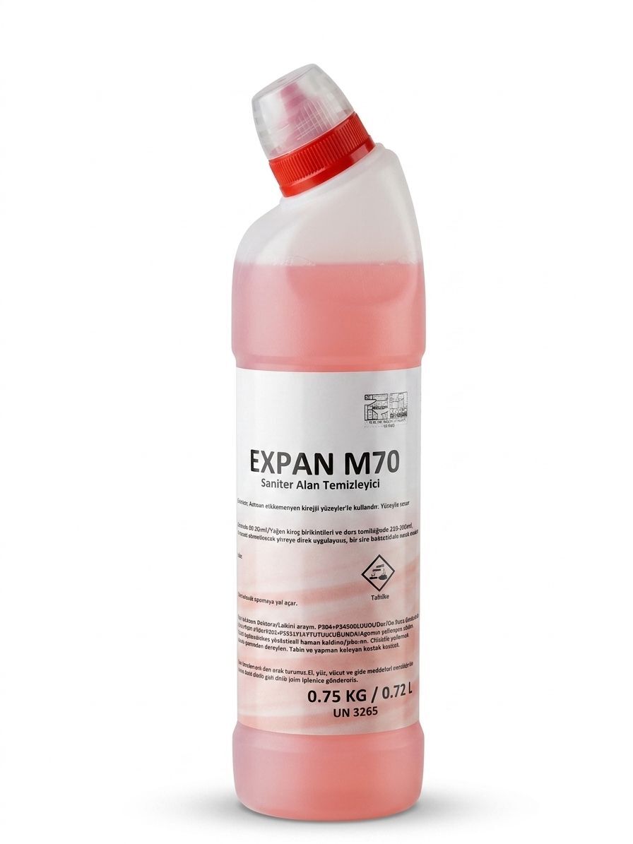 Lotus Expan M70 Saniter Alan Temizleyici 750 Gr