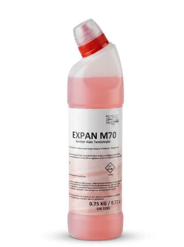 Lotus Expan M70 Saniter Alan Temizleyici 750 Gr