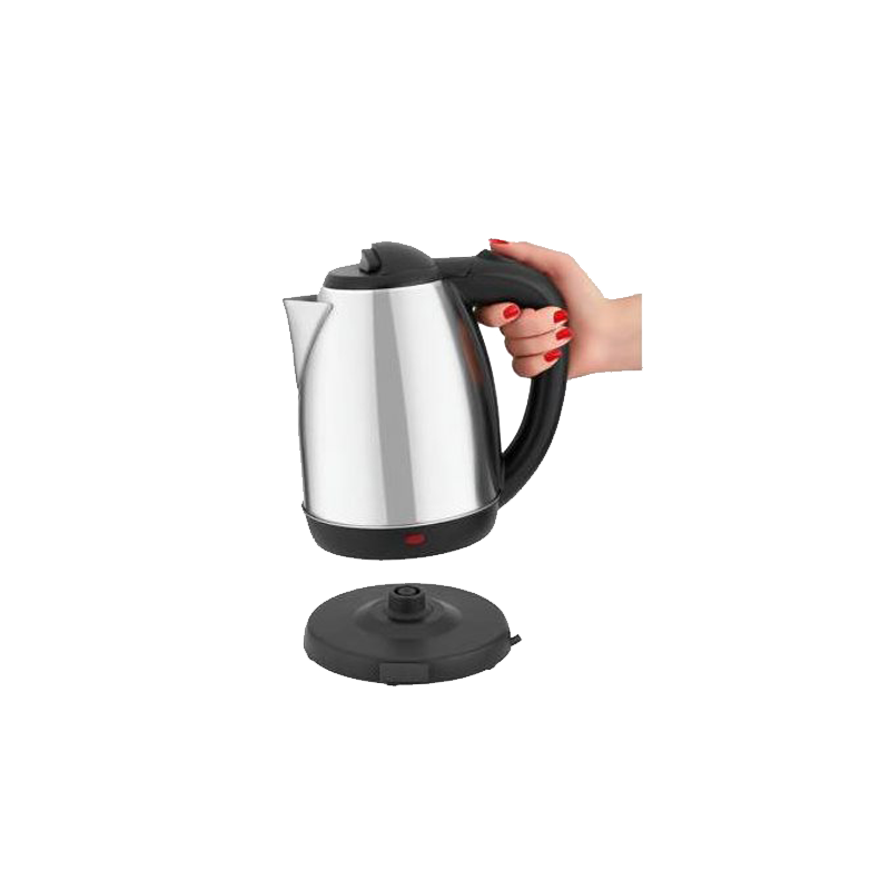 Teba TH-118CKN 1500 W 1.8 lt Çelik Kettle