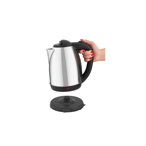 Teba TH-118CKN 1500 W 1.8 lt Çelik Kettle