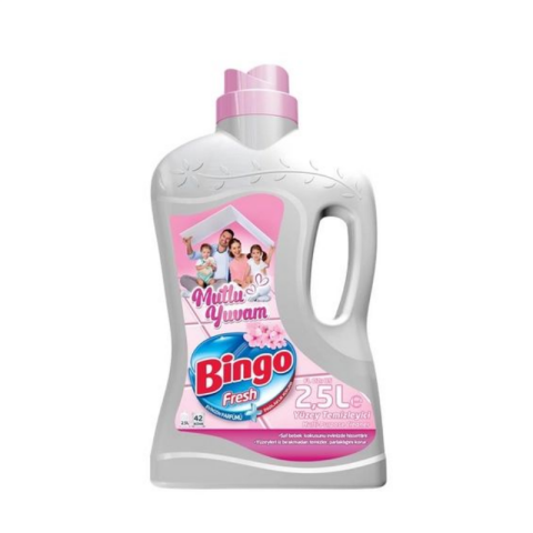 Bingo Fresh Mutlu Yuvam 2.5 lt Yüzey Temizleyici