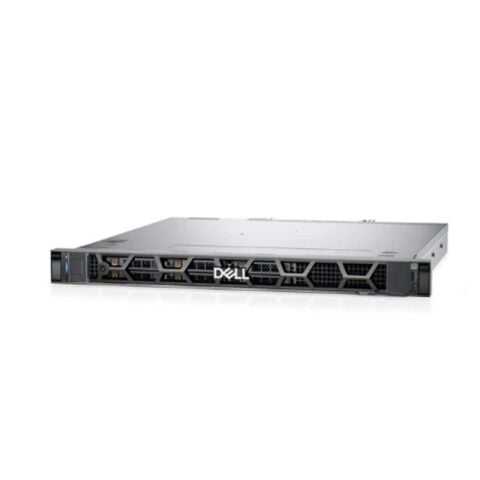 DELL POWEREDGE EMEA_R260_SPL1 XEON 6315P 1X2TB SATA 3.5 1X16GB 1X700W 3 YIL YERİNDE GARANTİ
