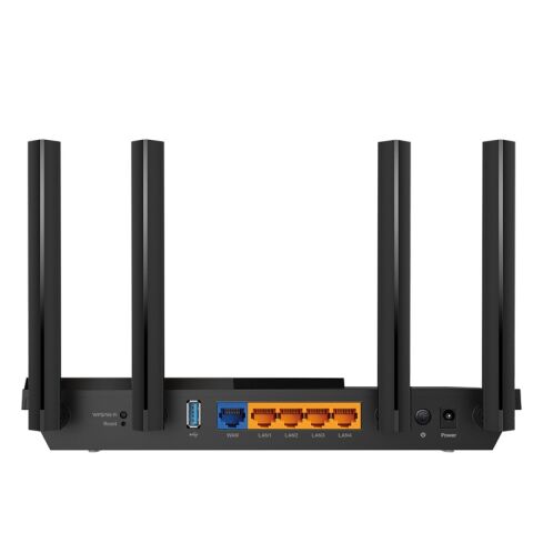 TP-LINK ARCHER AX55 AX3000 DUAL BAND GIGABIT WI-FI 6 ROUTER