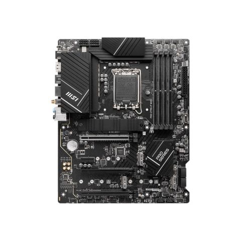 MSI PRO Z790-P WIFI DDR5 5400MHZ 1XHDMI 1XDP 4XM.2 USB 3.2 ATX 1700P (12. VE 13.NESİL İŞLEMCİ İLE UYUMLU)