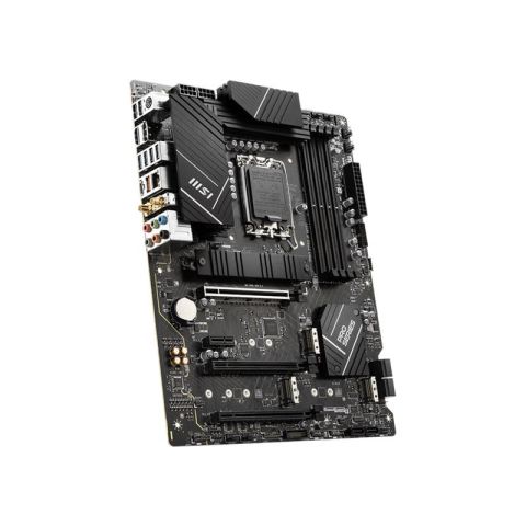 MSI PRO Z790-P WIFI DDR5 5400MHZ 1XHDMI 1XDP 4XM.2 USB 3.2 ATX 1700P (12. VE 13.NESİL İŞLEMCİ İLE UYUMLU)