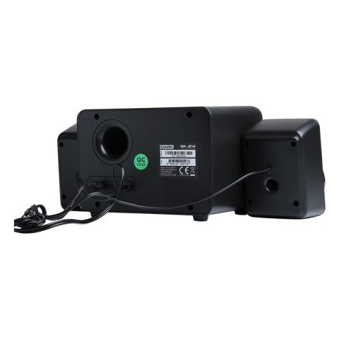 DARK DK-AC-SP214 TOTAL 9W RMS 2+1 USB SPEAKER