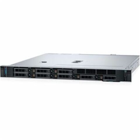DELL POWEREDGE R360_SPL3 XEON 6325P 1X2.4TB SAS 1X16GB 1X700W 3 YIL YERİNDE GARANTİ