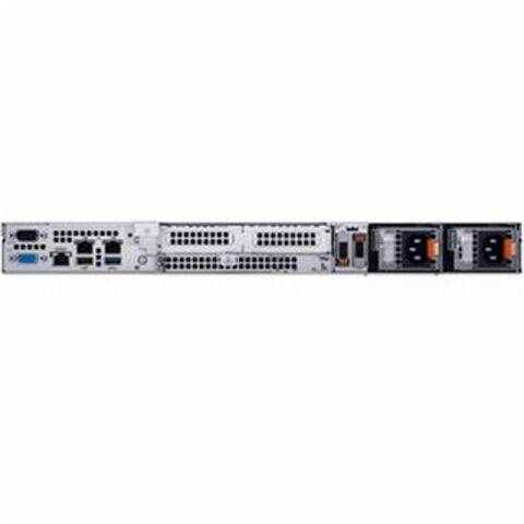 DELL POWEREDGE R360_SPL3 XEON 6325P 1X2.4TB SAS 1X16GB 1X700W 3 YIL YERİNDE GARANTİ