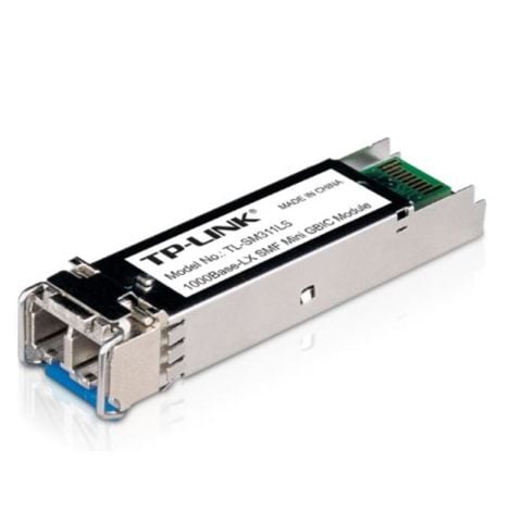 TP-LINK TL-SM311LS mGBIC 1000BASE-LX SM SFP MODÜL