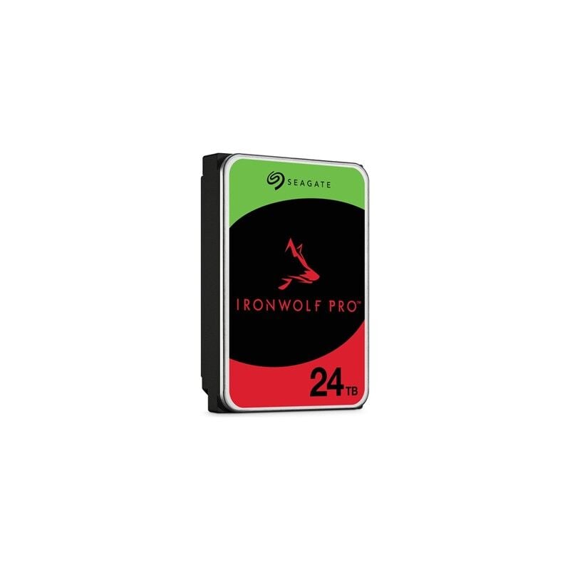 24 TB SEAGATE 3.5 IRONWOLF PRO SATA 512MB 7200RPM ST24000NT002 (5 YIL RESMI DIST GARANTILI)