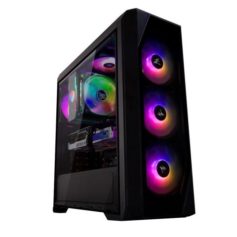 ZALMAN N5 TF 600W 4X120MM USB 3.0 ATX MIDI TOWER SIYAH KASA