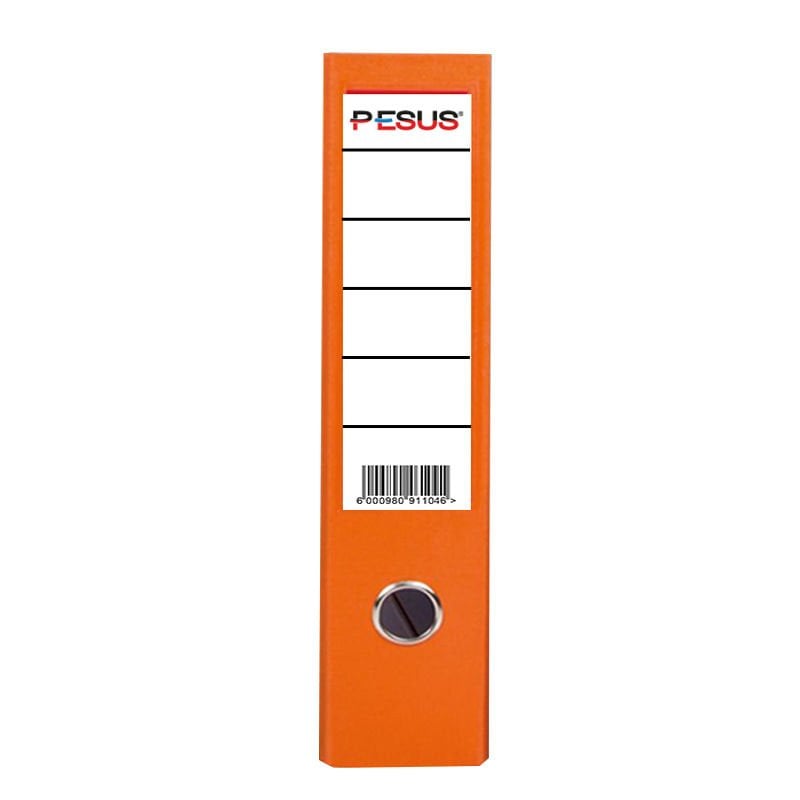 Pesus 7280 Geniş Klasör Turuncu