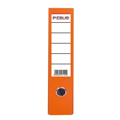 Pesus 7280 Geniş Klasör Turuncu