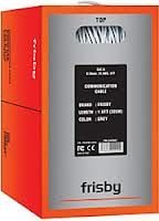 FRISBY FR-CAT601 CAT6 UTP 23AWG 305MT UTP KABLO