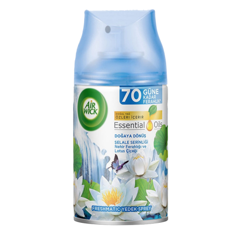 Air Wick Oda Kokusu Freshmatic Şelale Serinliği