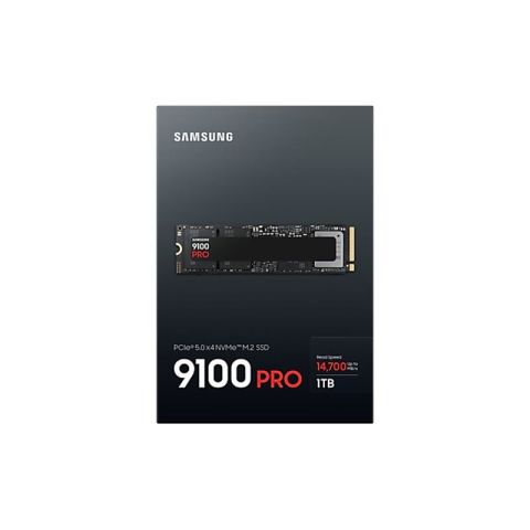 1TB 9100 PRO SAMSUNG NVME M2 MZ-VAP1T0BW PCIE 14700-13300 MB/S SAMSUNG TR GARANTILI