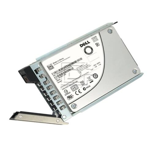 DELL 1.92TB 2.5'' 6G SSD SATA 512e HOT-PLUG 400 AXSD R760
