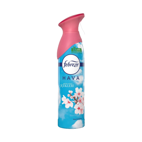Febreze Hava Ferahlatıcı Oda Kokusu Sprey 300 Ml Japon Kiraz Çiçekleri