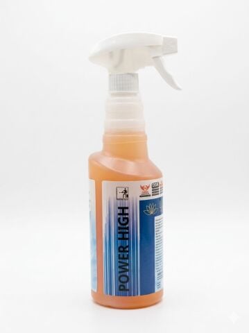 Lotus Power High Yanık Kirler İçin Köpüklü Temizlik Ürünü 750 Ml