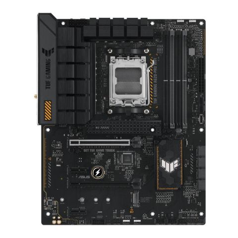 ASUS TUF GAMING A620-PRO WIFI DDR5 6400MHZ 1XHDMI 1XDP 2XM.2 USB 3.2 ATX AM5 (AMD AM5 7000 SERİ İŞLEMCİ İLE UYUMLU)
