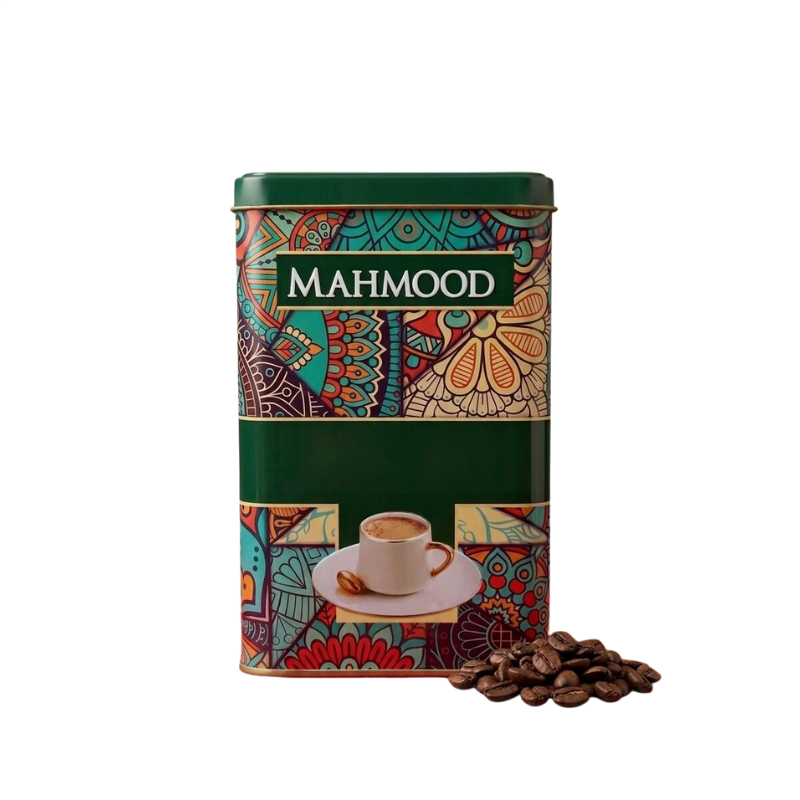 Mahmood Dibek Kahvesi Metal Kutu 400 Gr
