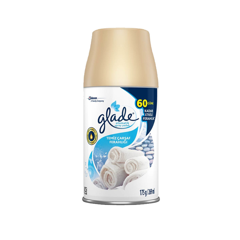 Glade Otomatik Sprey Temiz Çarşaf