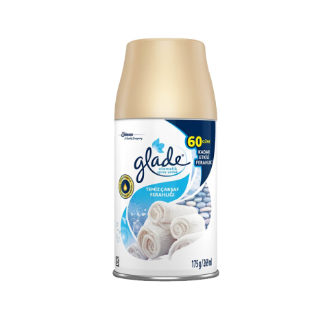 Glade Otomatik Sprey Temiz Çarşaf