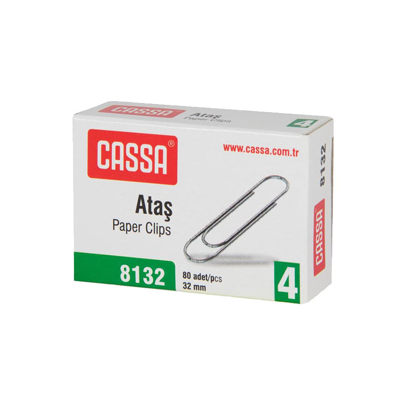 Cassa 8132 Ataş 32 mm No:4