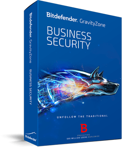 BITDEFENDER GRAVITYZONE BUS. SEC.21 KULL.1YIL KUTU