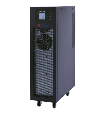 INFORM DSP EVO 10KVA 1/1 20X7AH LCD ONLINE UPS 3/7 DK