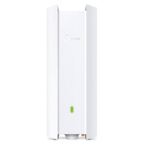 TP-LINK OMADA EAP650-OUTDOOR AX3000 DUAL BAND WIFI6 1XGBIT RJ45 574MBPS/2.4GHZ/2402MBPS/5GHZ ACCESS POINT (ADAPTÖRLÜ)