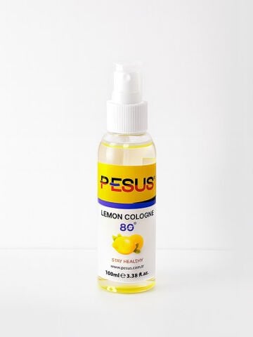 Pesus Limon Kolonyası 100 Ml