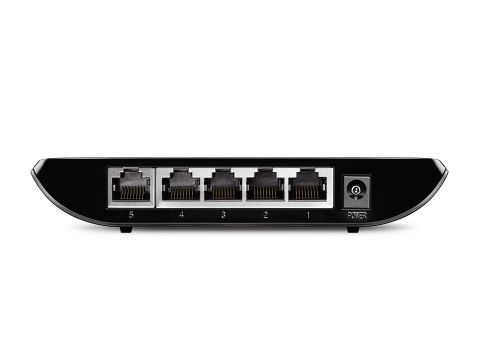 TP-LINK TL-SG1005D 5 PORT 10/100/1000 GBIT SWITCH