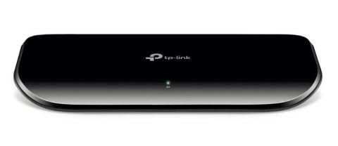 TP-LINK TL-SG1008D 8 PORT 10/100/1000 GBIT SWITCH