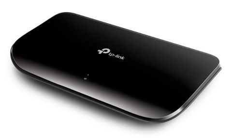 TP-LINK TL-SG1008D 8 PORT 10/100/1000 GBIT SWITCH