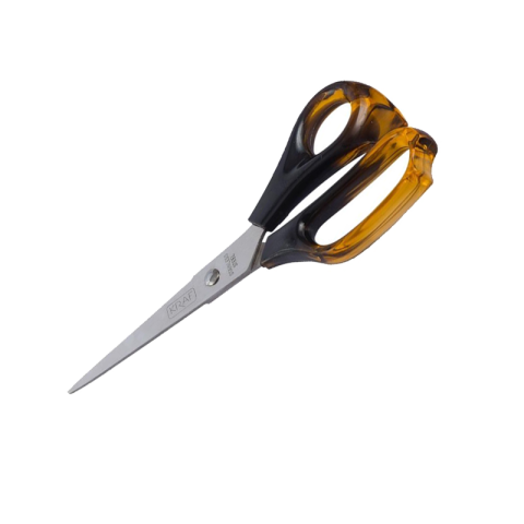 Kraf Akrilik Saplı 18 Cm 7'' 707G Makas