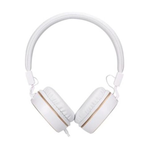 HP DHH-1206-WT-W KULAK ÜSTÜ KABLOLU KULAKLIK