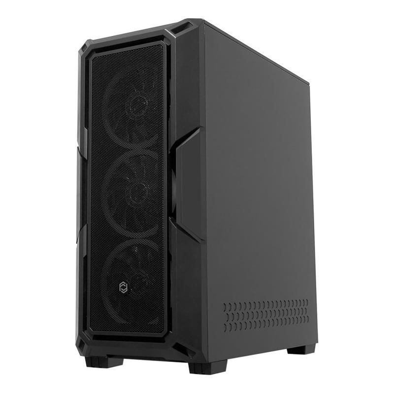 FRISBY FC-9430G 650W 80+ 4X RGB FAN MESH GAMİNG KASA