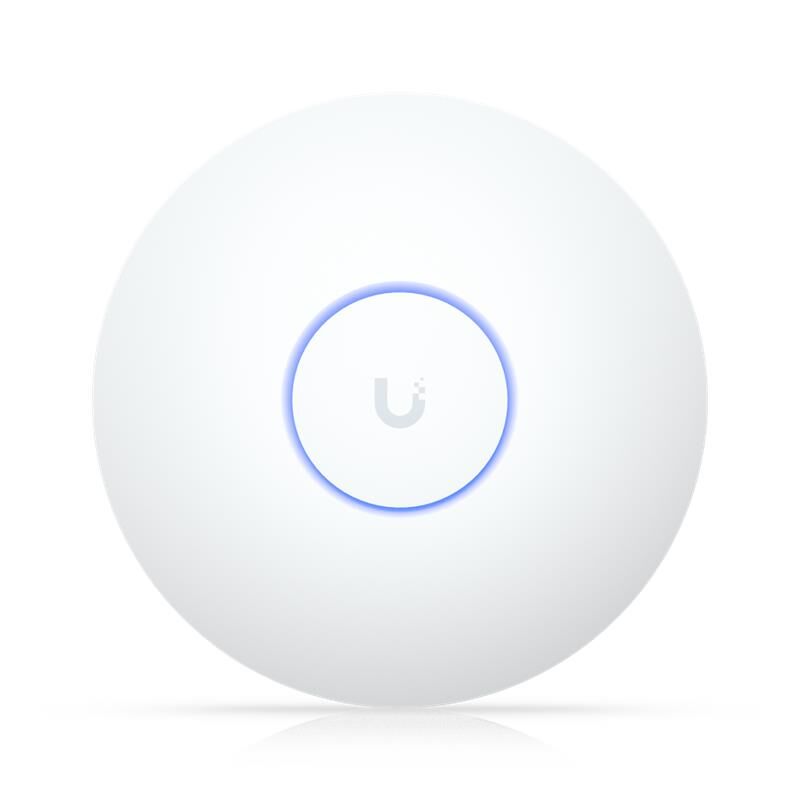 UBNT U7-LR 2.4/5GHZ DUALBAND WIFI 7 3X3 MU-MIMO İÇ ORTAM TAVAN TİPİ ACCESS POINT(ADAPTÖRSÜZ)