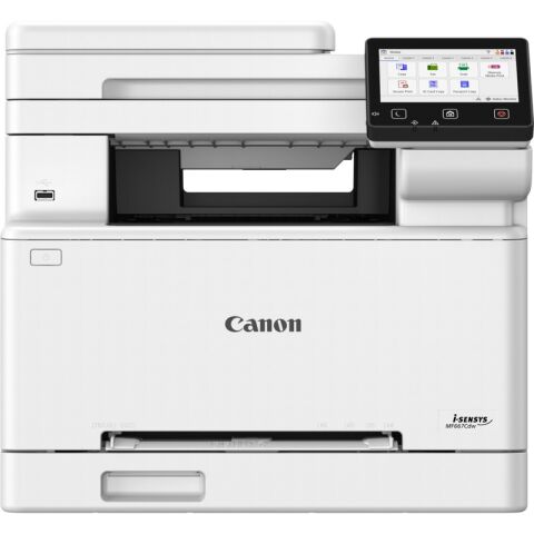 CANON I-SENSYS MF667CDW RENKLI LAZER YAZ/TAR/FOT/FAX/DUB/ETH/WIFI