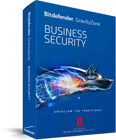BITDEFENDER GRAVITYZONE BUS. SEC.21 KULL.1YIL KUTU